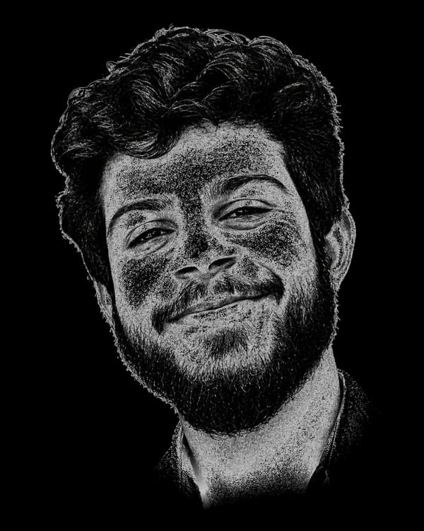 Lokendra Singh portrait
