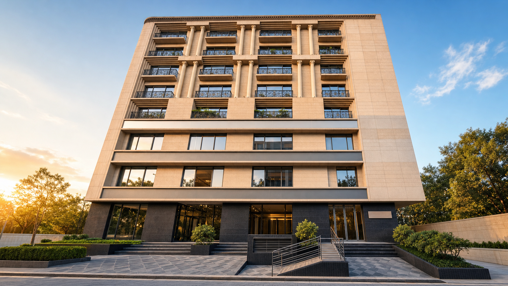Attri.ai office building